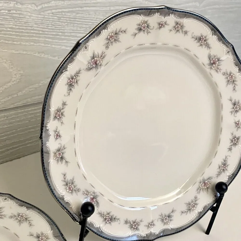 Noritake Traviata Salad Plate Set of 4
